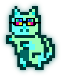 MoonCat #14618 (0x009e31827e)