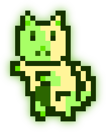 MoonCat #16751 (0x009e6bbc2d)