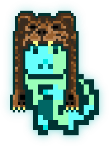 MoonCat #10045 (0x009e74d4d2)