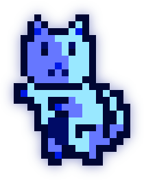 MoonCat #13020 (0x009e7c84c3)