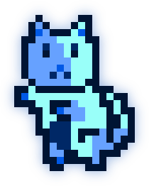 MoonCat #5390 (0x009e86a7db)