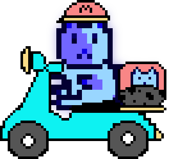 MoonCat #7102 (0x009ea7a3dd)