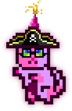 MoonCat #2695 (0x009ead538c)