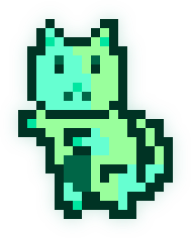 MoonCat #21369 (0x009ec4e5db)