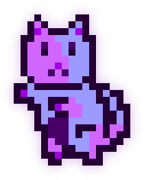 MoonCat #8197 (0x009ed5b0e5)