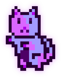 MoonCat #11156 (0x009ee3a0f8)