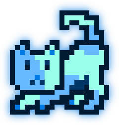 MoonCat #23495 (0x009f067be1)