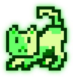 MoonCat #9794 (0x009f0adf08)