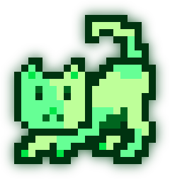 MoonCat #6804 (0x009f0e5323)