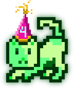 MoonCat #7589 (0x009f116622)