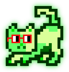 MoonCat #24582 (0x009f1bda20)