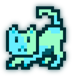 MoonCat #5953 (0x009f20575e)