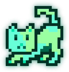 MoonCat #21107 (0x009f2f8b73)