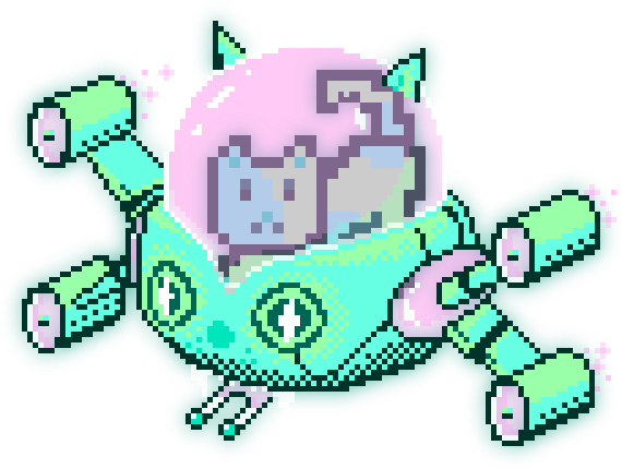 MoonCat #16009 (0x009f32ad97)