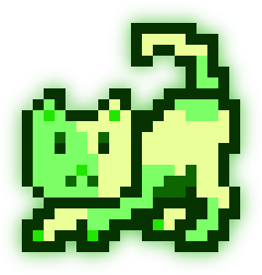 MoonCat #21303 (0x009f38bd22)