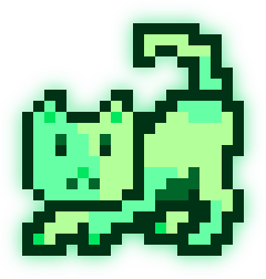 MoonCat #24229 (0x009f3ae380)