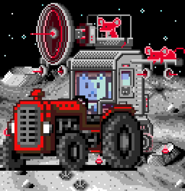 MoonCat #6531 (0x009f3c8cd7)