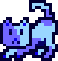 MoonCat #9729 (0x009f3d32db)