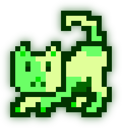 MoonCat #25285 (0x009f3d753b)