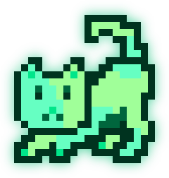 MoonCat #2408 (0x009f3dce94)