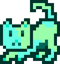 MoonCat #8753 (0x009f3dd2ba)