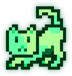 MoonCat #6237 (0x009f4c9e6f)