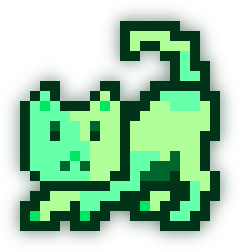 MoonCat #9577 (0x009f4f715e)