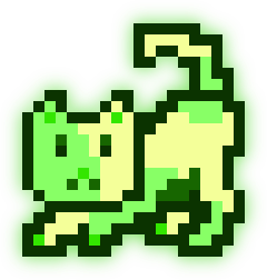 MoonCat #7168 (0x009f5cdb38)