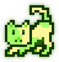 MoonCat #12692 (0x009f659f3e)