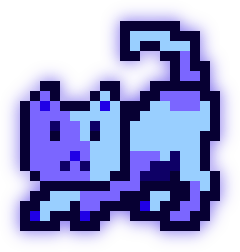 MoonCat #17866 (0x009f6752ea)