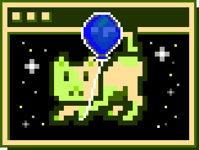 MoonCat #14488 (0x009f6ba309)