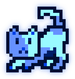 MoonCat #19336 (0x009f779bf7)