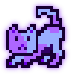 MoonCat #14590 (0x009f9038f5)