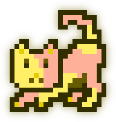 MoonCat #16755 (0x009f9d9551)