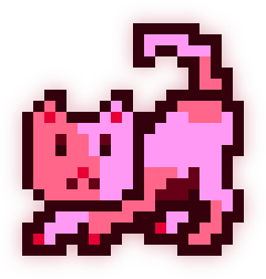 MoonCat #21299 (0x009fde9cab)