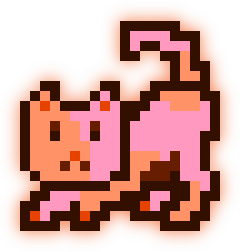 MoonCat #6413 (0x009ff36830)