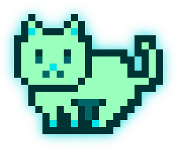 MoonCat #25311 (0x00a002d9db)