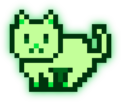 MoonCat #12973 (0x00a005cc37)