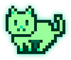 MoonCat #2570 (0x00a00dd797)