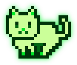 MoonCat #17214 (0x00a015f63c)