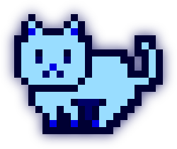 MoonCat #25065 (0x00a0161665)