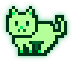 MoonCat #12014 (0x00a03bc573)