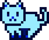 MoonCat #10363 (0x00a03d55e2)