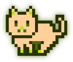 MoonCat #7900 (0x00a06b7d26)