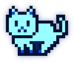 MoonCat #13371 (0x00a0788fbf)