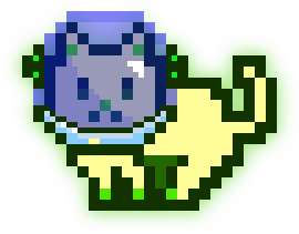 MoonCat #24646 (0x00a07bdb47)