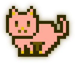 MoonCat #14456 (0x00a0807433)