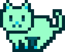 MoonCat #2122 (0x00a088dae7)