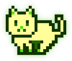 MoonCat #20521 (0x00a098da76)