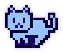 MoonCat #18864 (0x00a0c7b7fb)